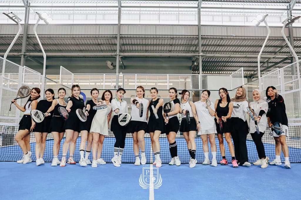 Padel 234 club media 1