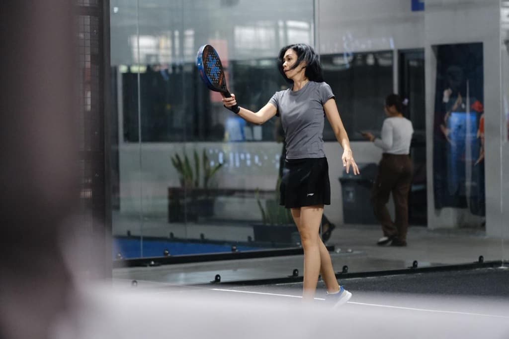 PADEL Asian Culture Club media 2