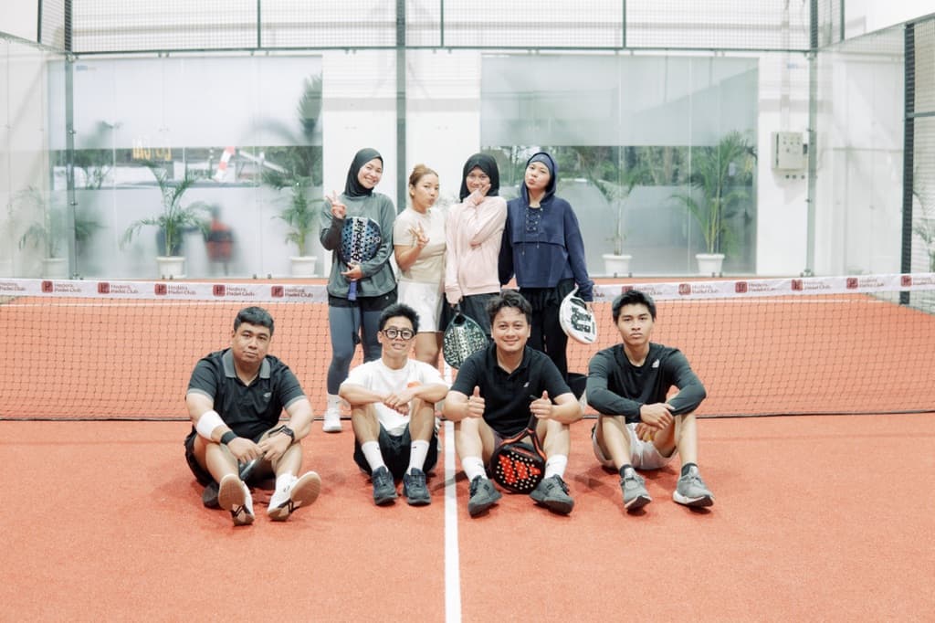 DAENG PADEL CLUB media 1