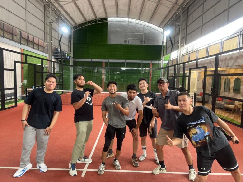 Green Spot Padel Club media 4