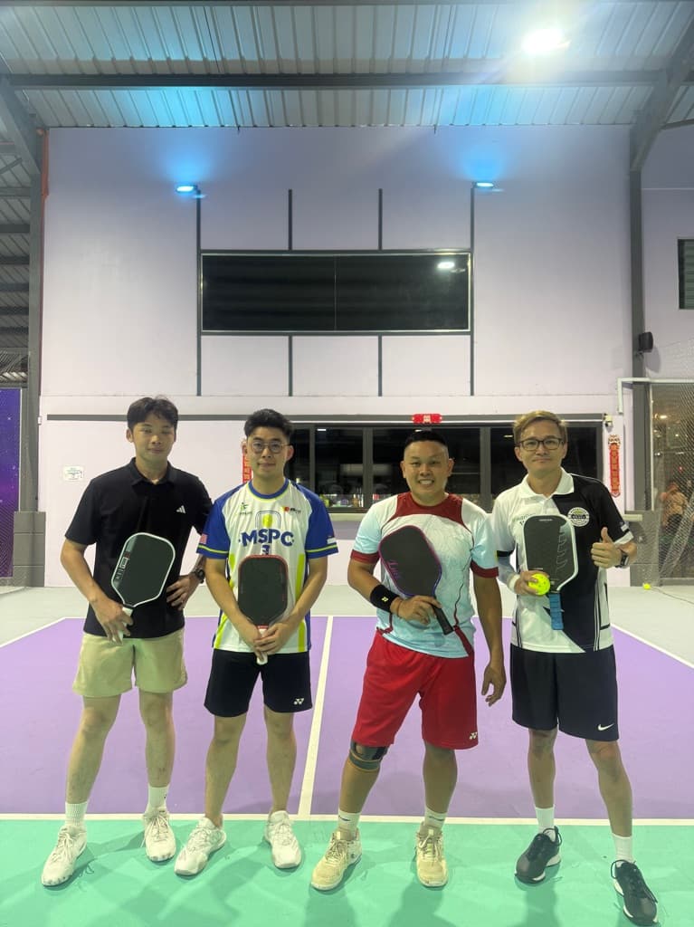 Mastery Skills Pickleball Club (MSPC) media 5