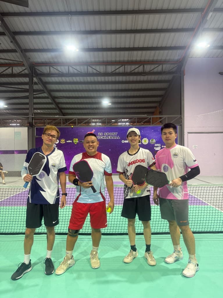 Mastery Skills Pickleball Club (MSPC) media 6