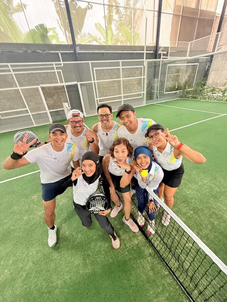 Teman ENOM Padel media 4