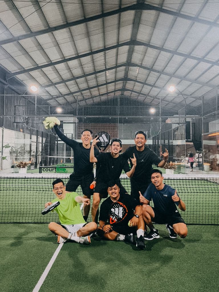 BLACK PADEL media 5