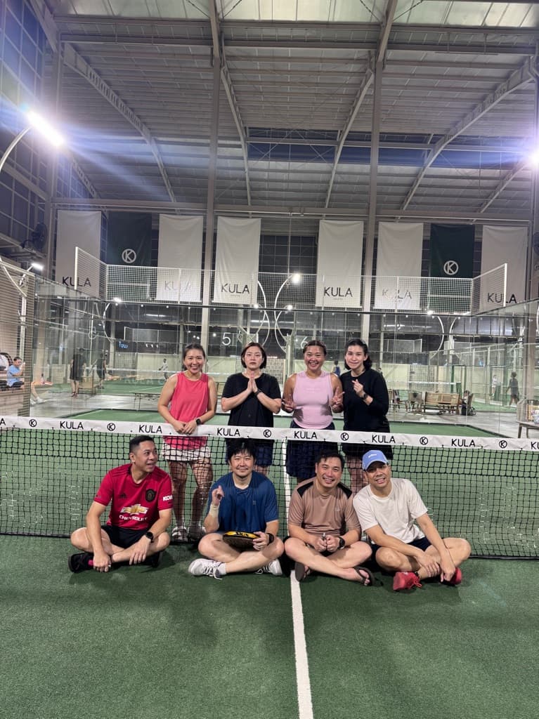 Lipsaf Padel media 4