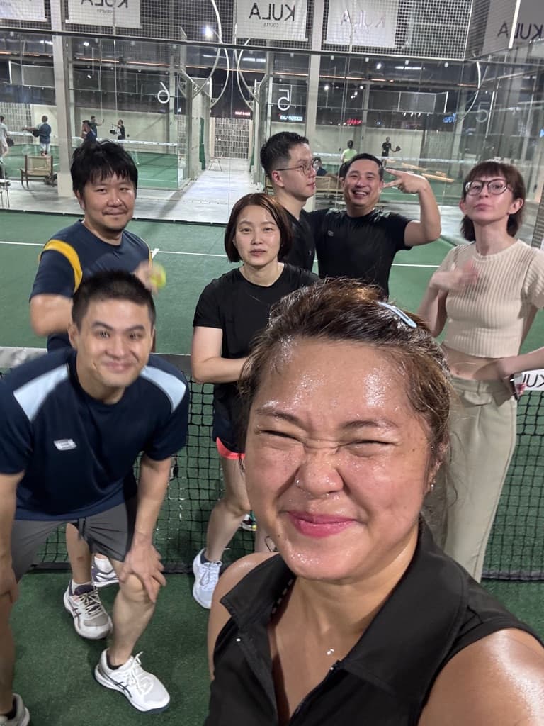 Lipsaf Padel media 2
