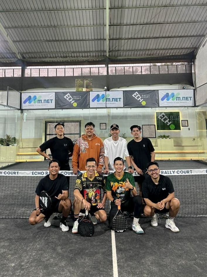 BLACK PADEL media 4