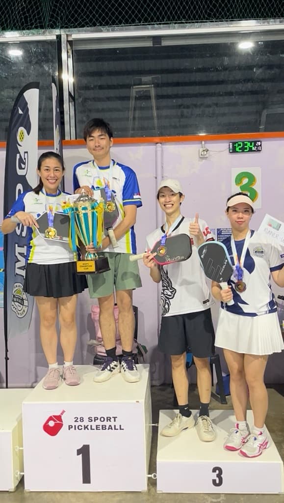 Mastery Skills Pickleball Club (MSPC) media 3