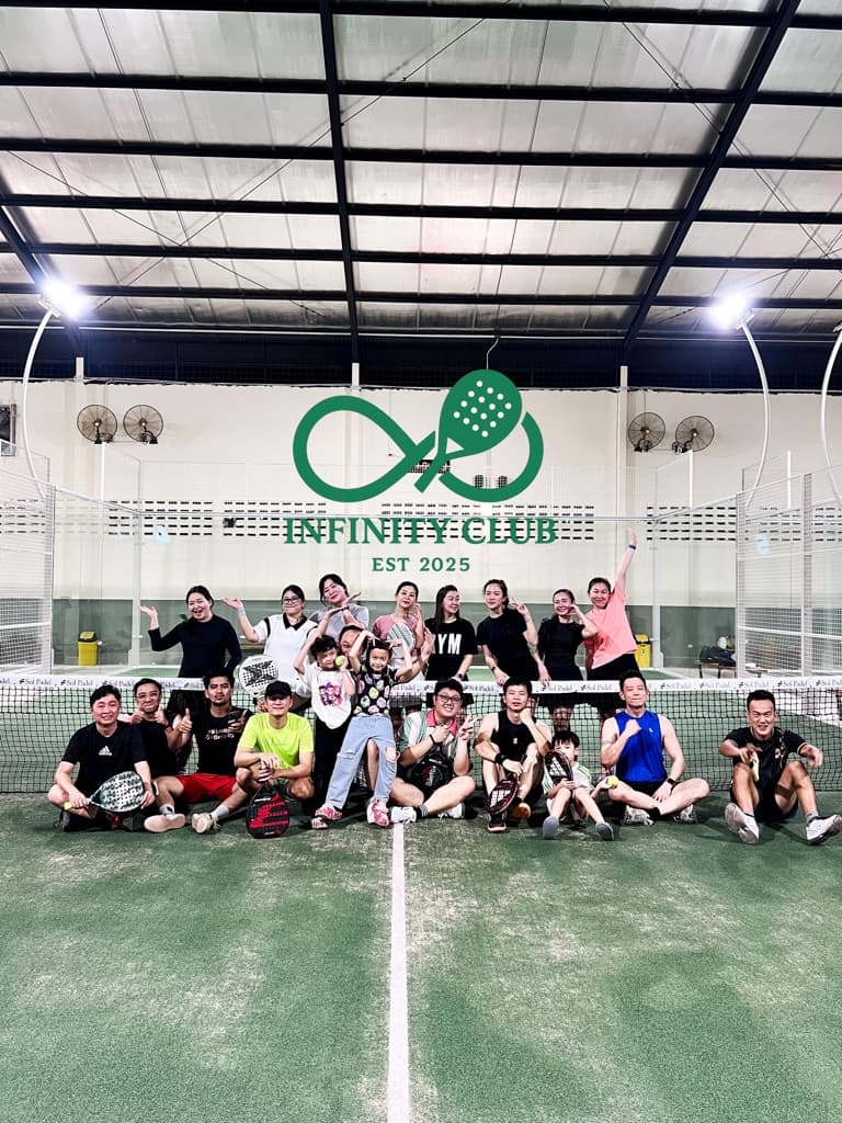 Infinity Padel Club🎾 media 1