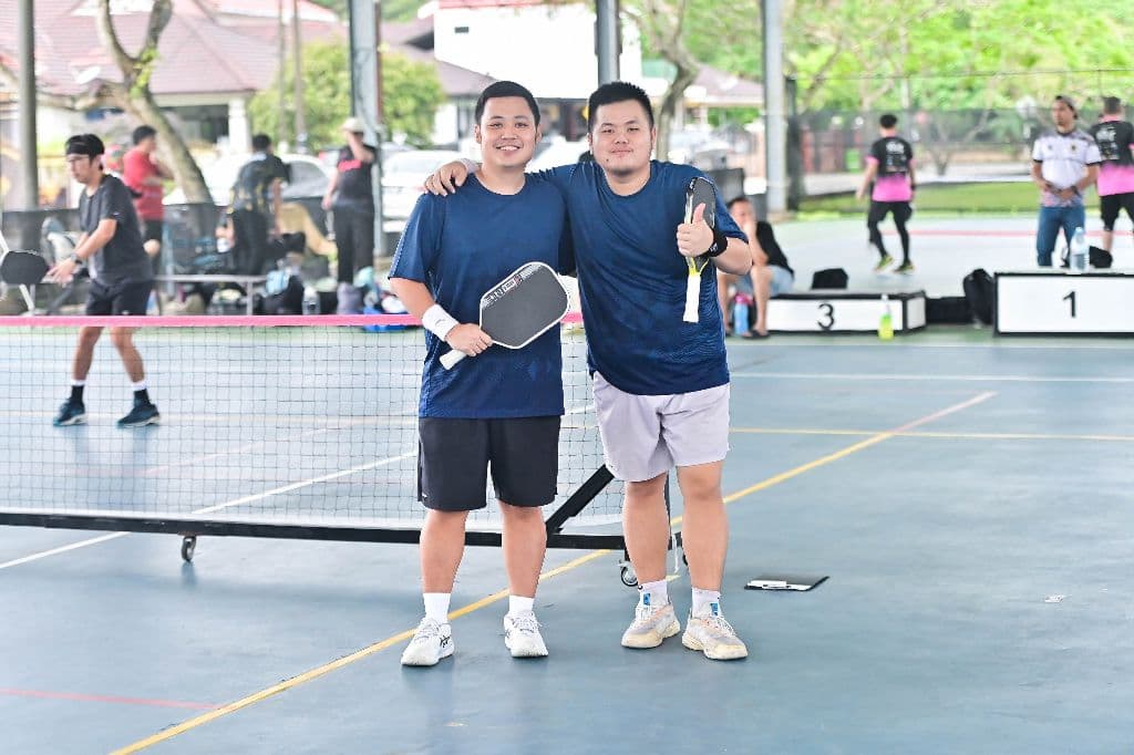 No string attached🎾🎾 media 1