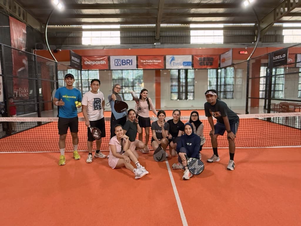 The Jones Padel Club media 5