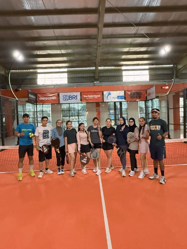 The Jones Padel Club media 6