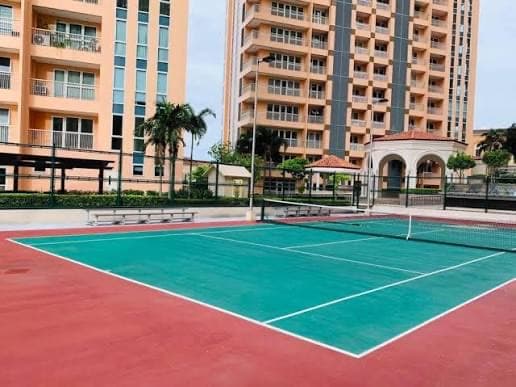 Tennis Open Play media 1