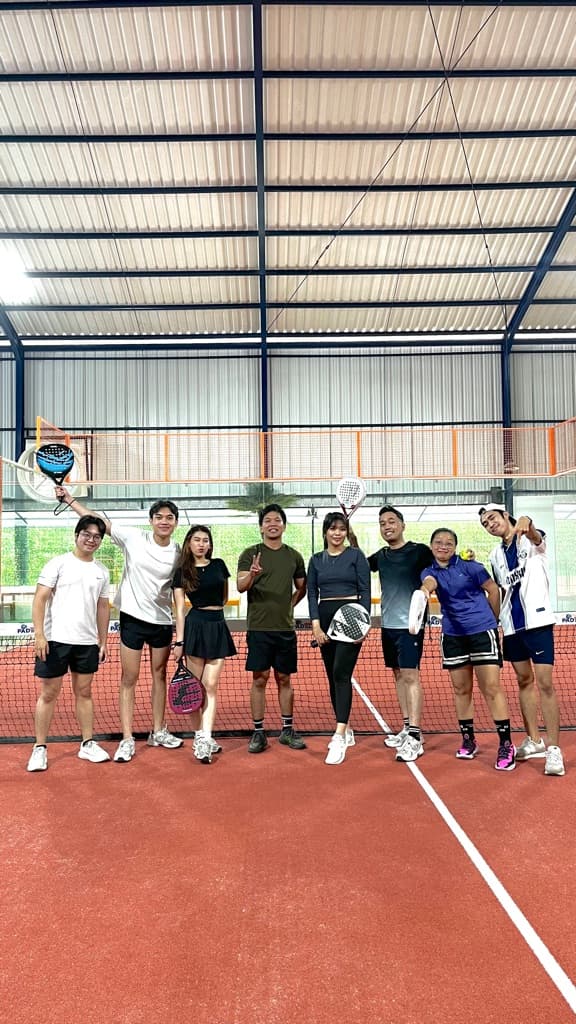 P Padel! media 1