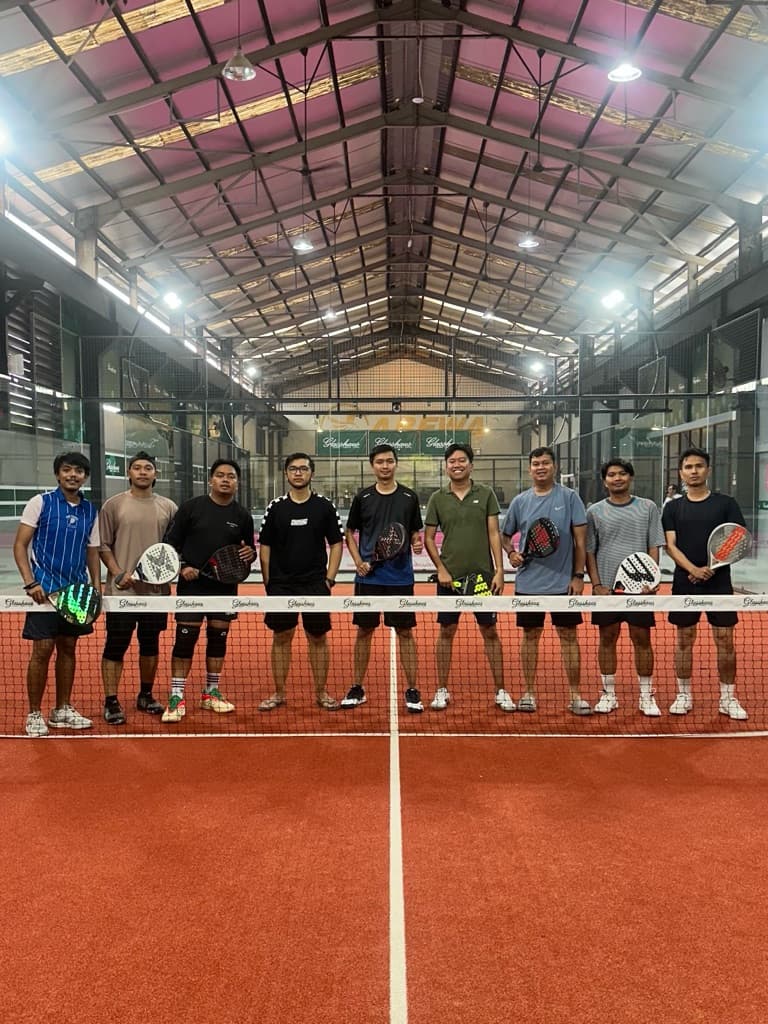 Padel Sunday media 1