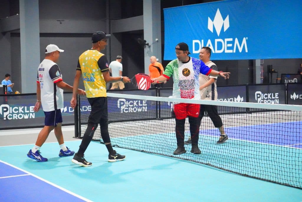 Angsa'91 Pickleball Club (APC) media 5