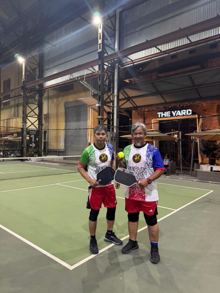 Angsa'91 Pickleball Club (APC) media 1