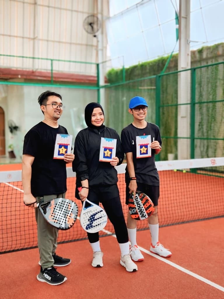 Padel YES media 6