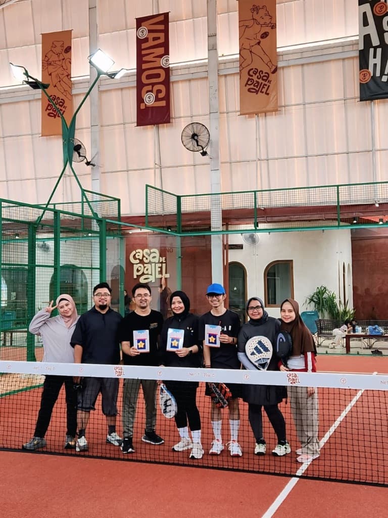 Padel YES media 5