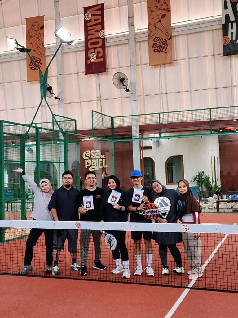 Padel YES media 4
