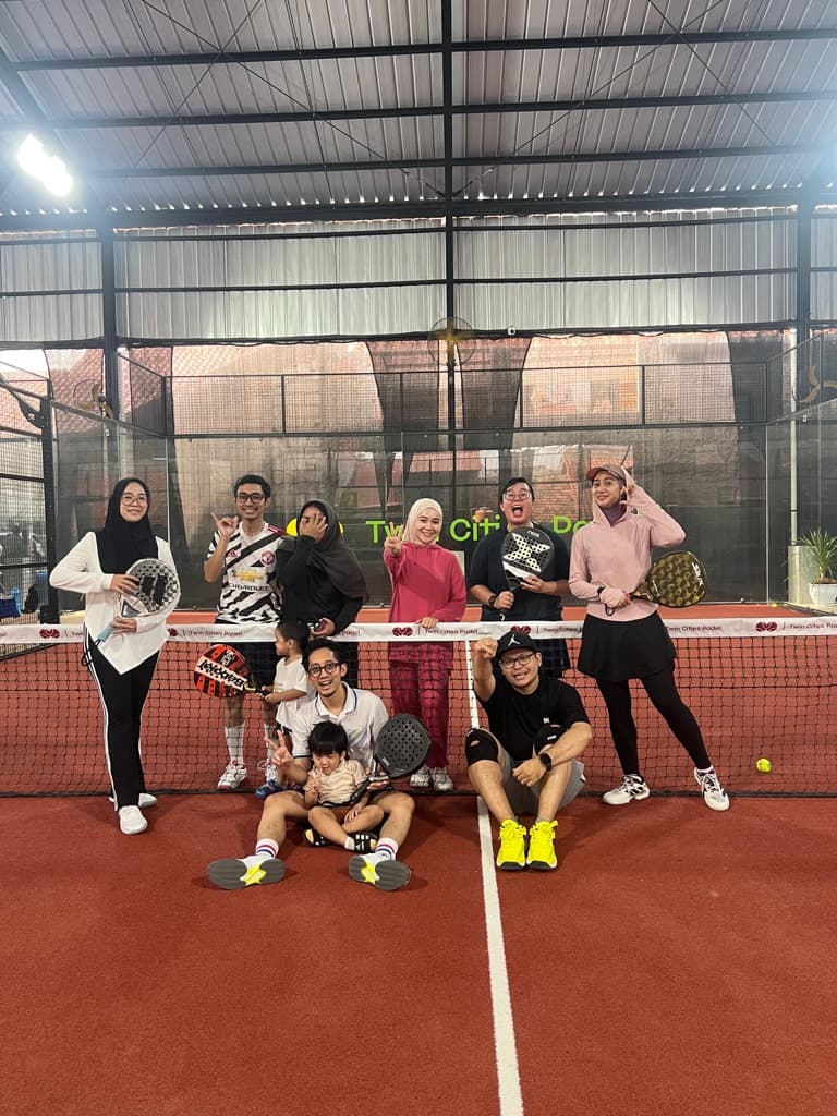 Padel YES media 1