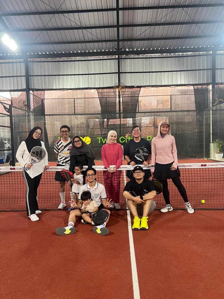 Padel YES media 2
