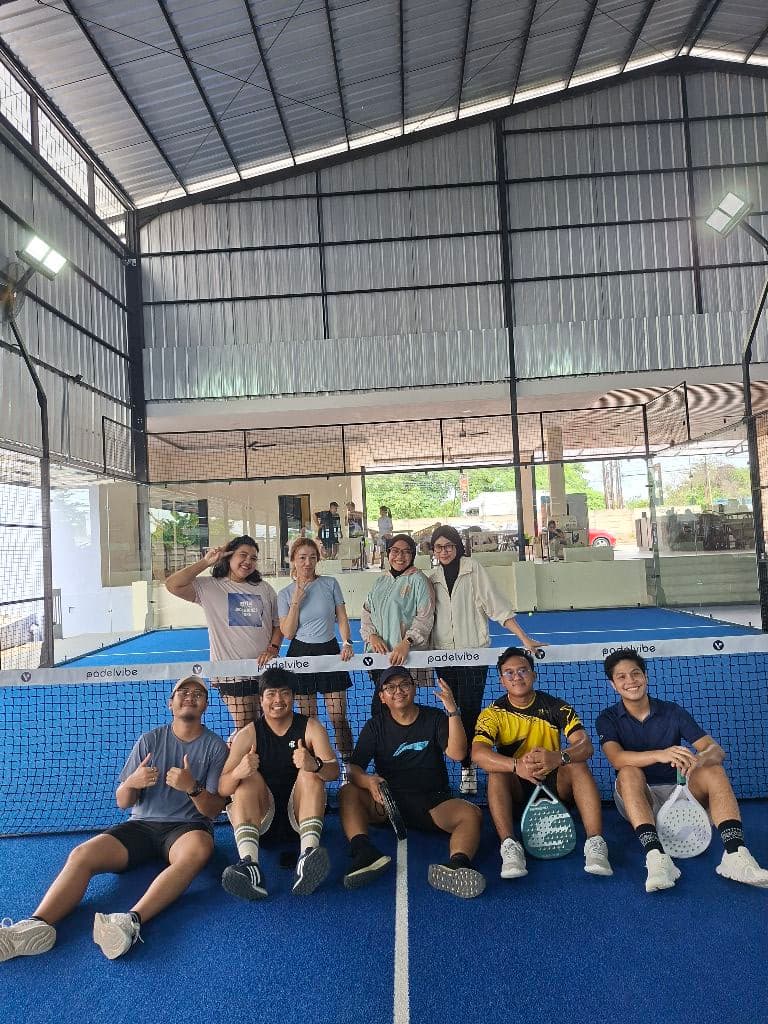 Nexus Padel Club media 2