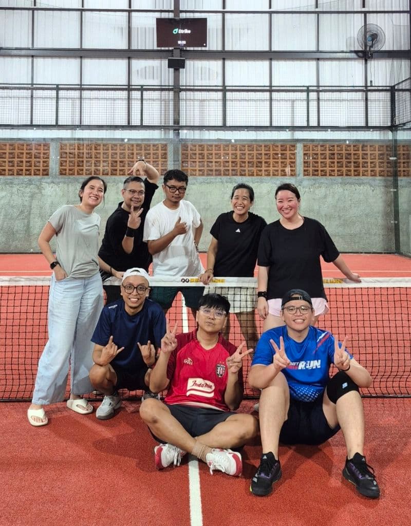 ○ Racket + Relics ○ media 5