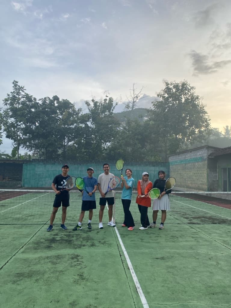 Tennis vibe Club media 2