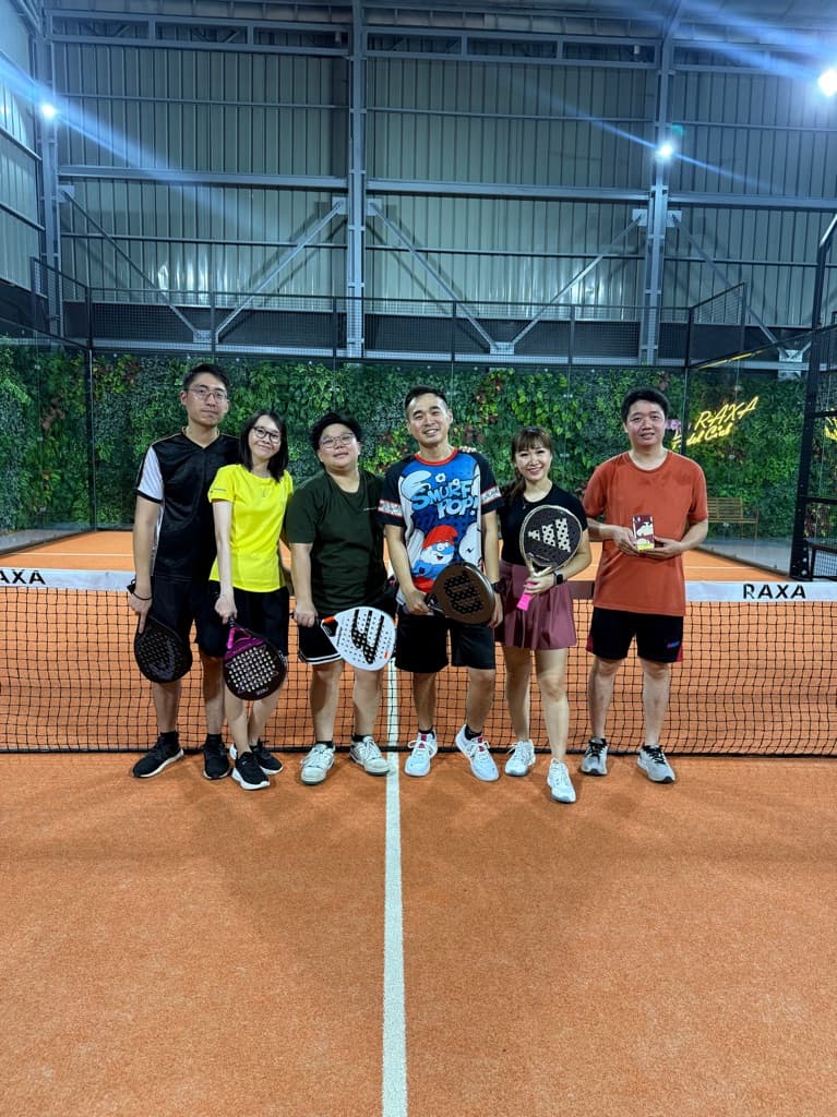 BFF Padel Club media 4