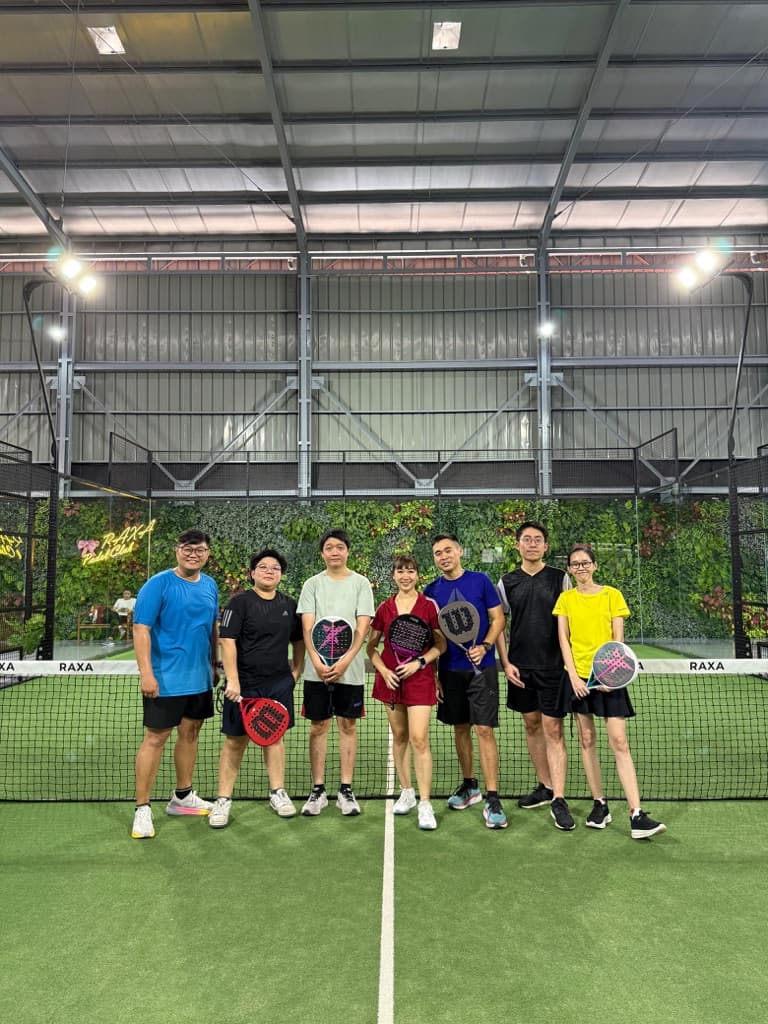 BFF Padel Club media 5