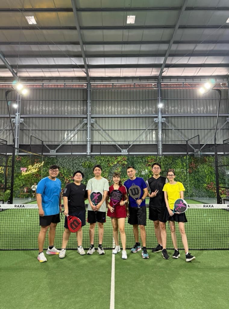 BFF Padel Club media 6