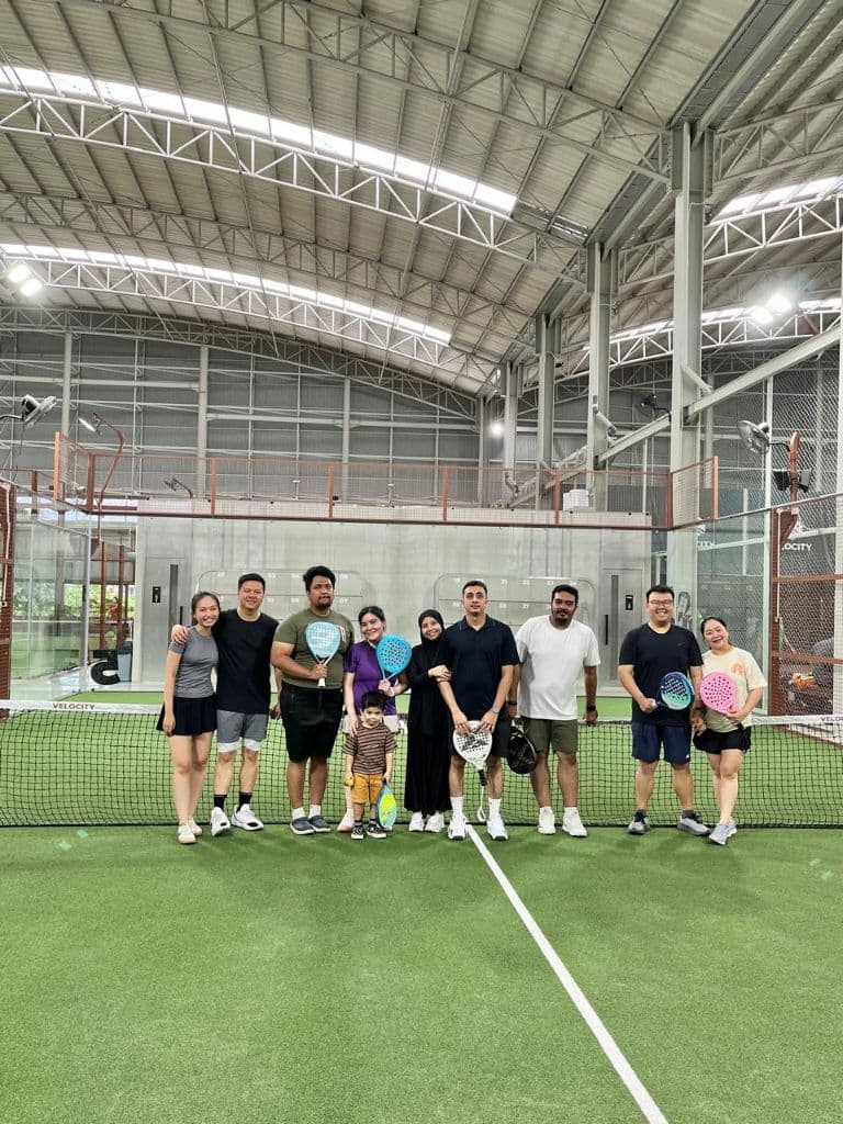 Matchmate Padel media 1