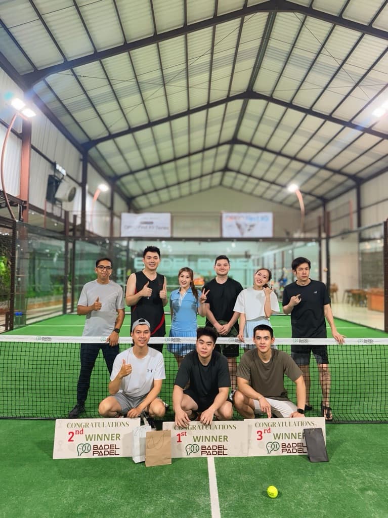 Badelers padel media 2