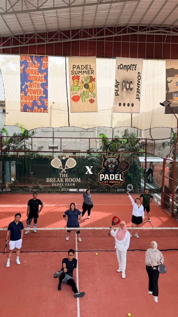 PADEL CAT HOUSE media 4