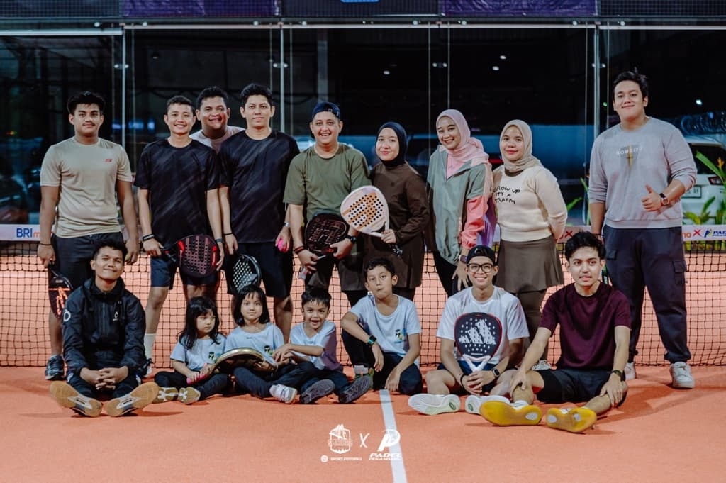 Padel Fam’s media 6