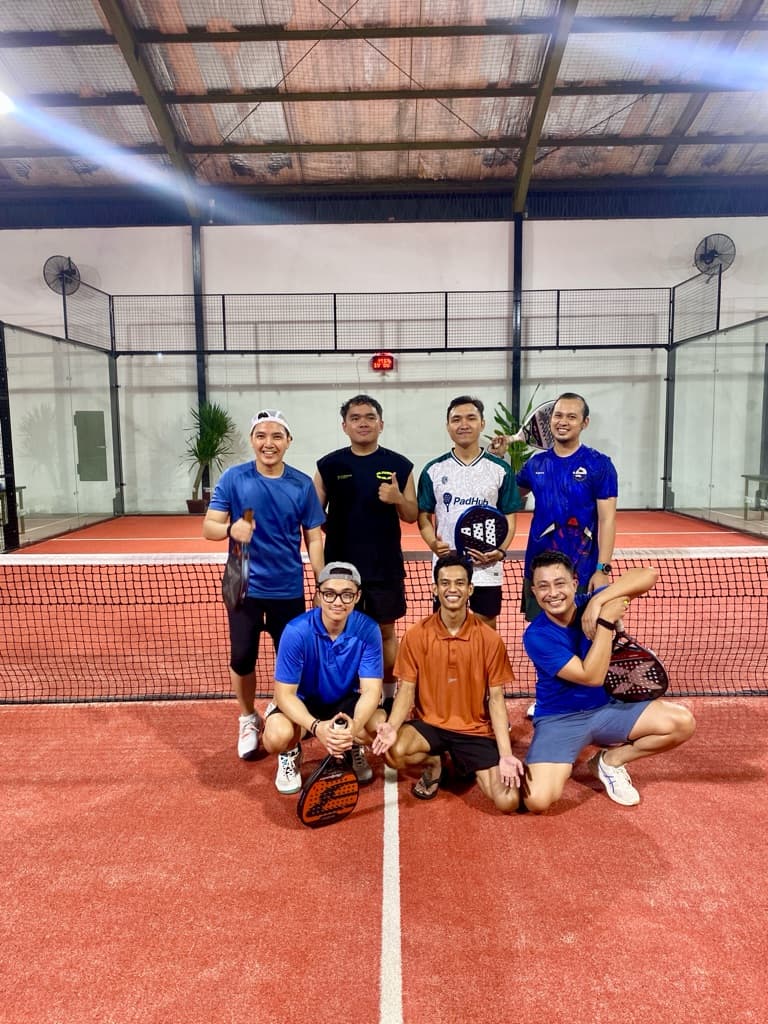 PadHub / Padel Kita media 3