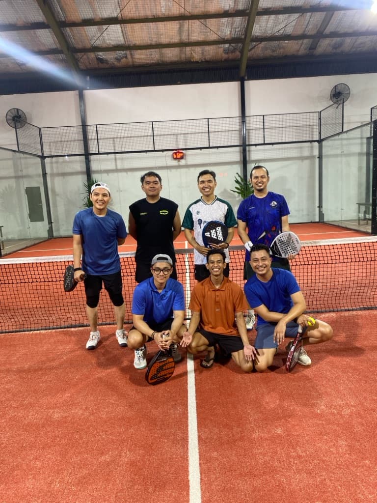 PadHub / Padel Kita media 5