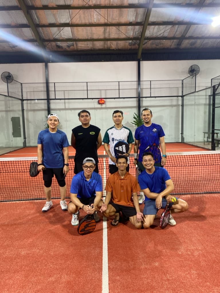 PadHub / Padel Kita media 4