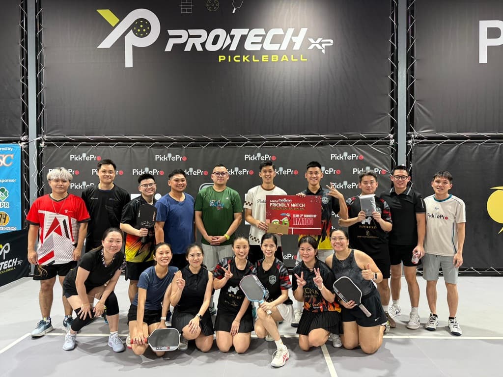 Fortress Borneo Pickleball Club  media 4