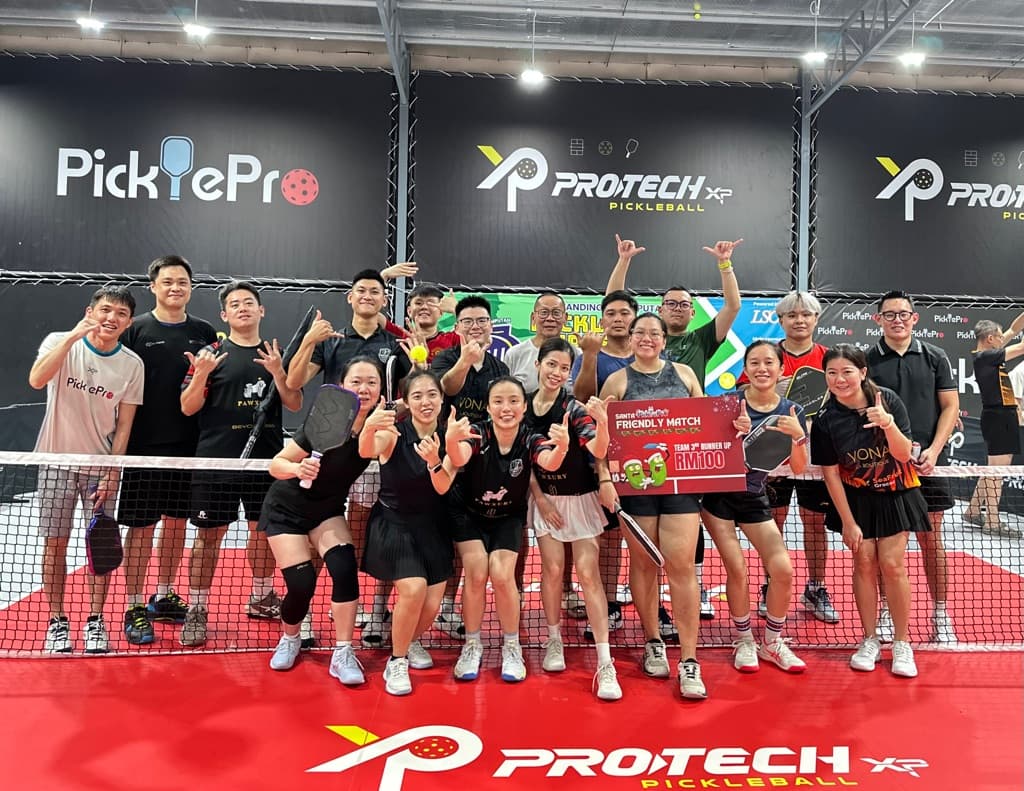 Fortress Borneo Pickleball Club  media 3