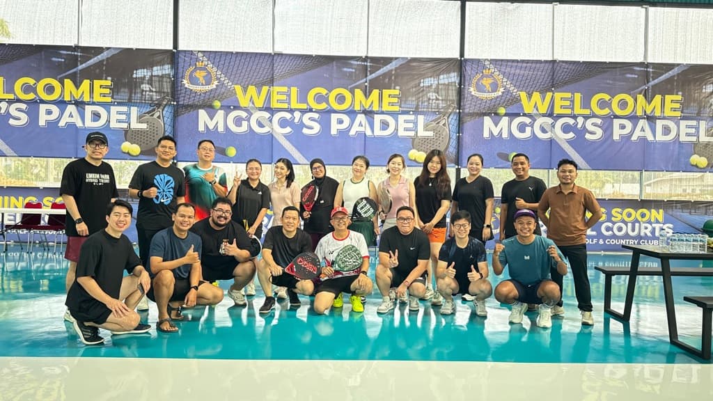 OBSGIN PADEL CLUB  media 1