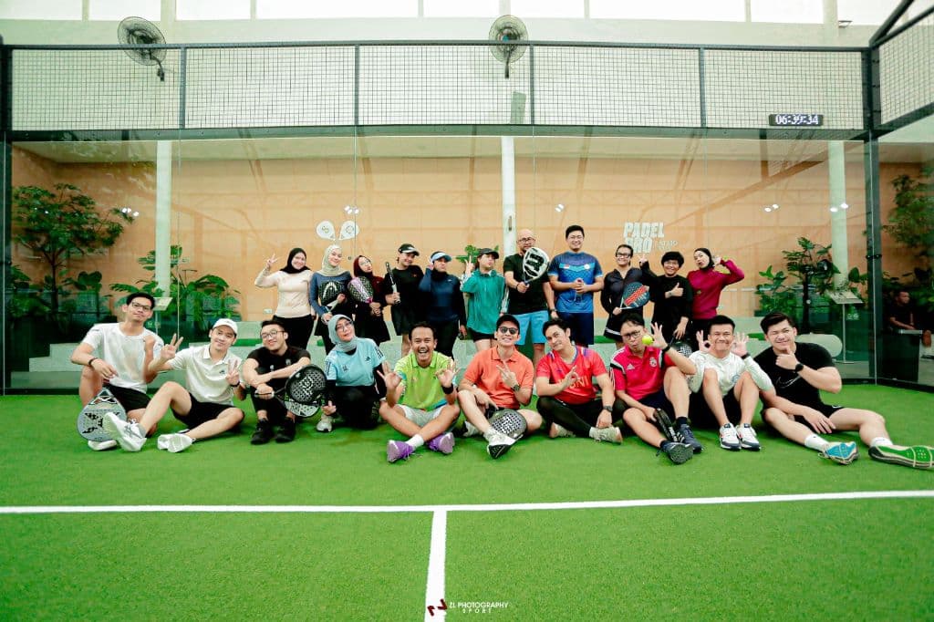 ONdirect Padel Club media 2