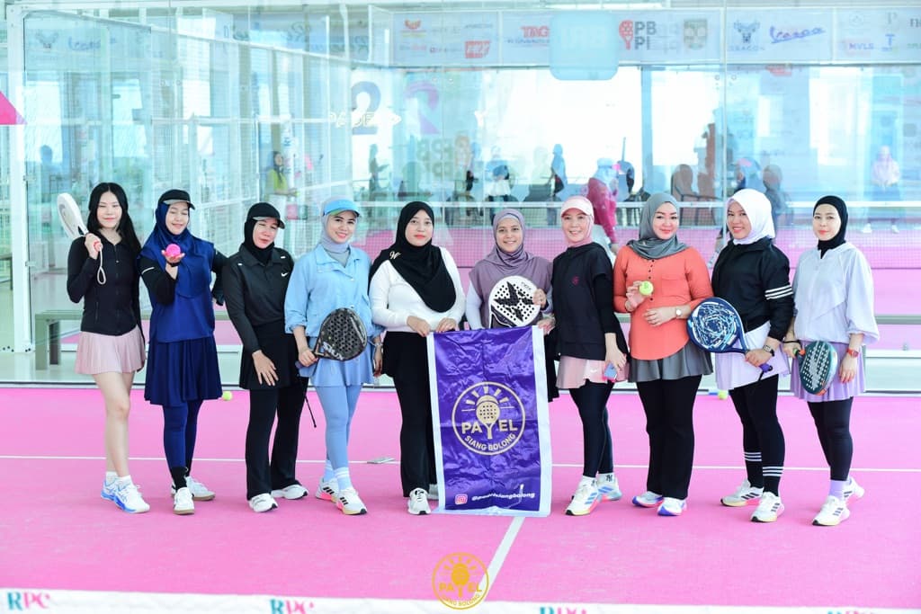 Padel Siang Bolong media 1