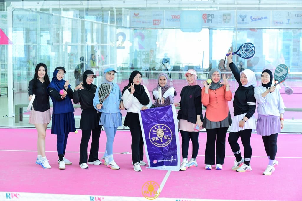 Padel Siang Bolong media 2
