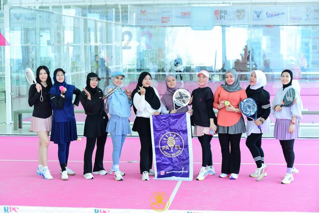Padel Siang Bolong media 3