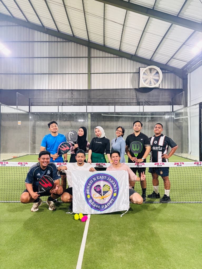 BEast Padel media 2