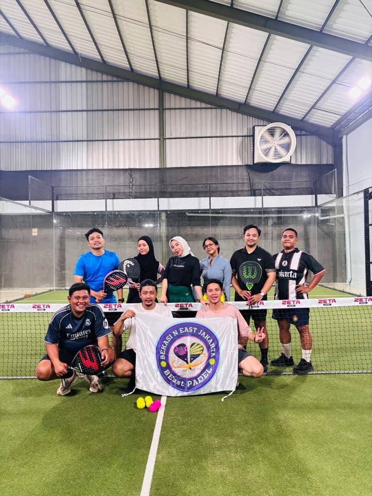 BEast Padel media 1
