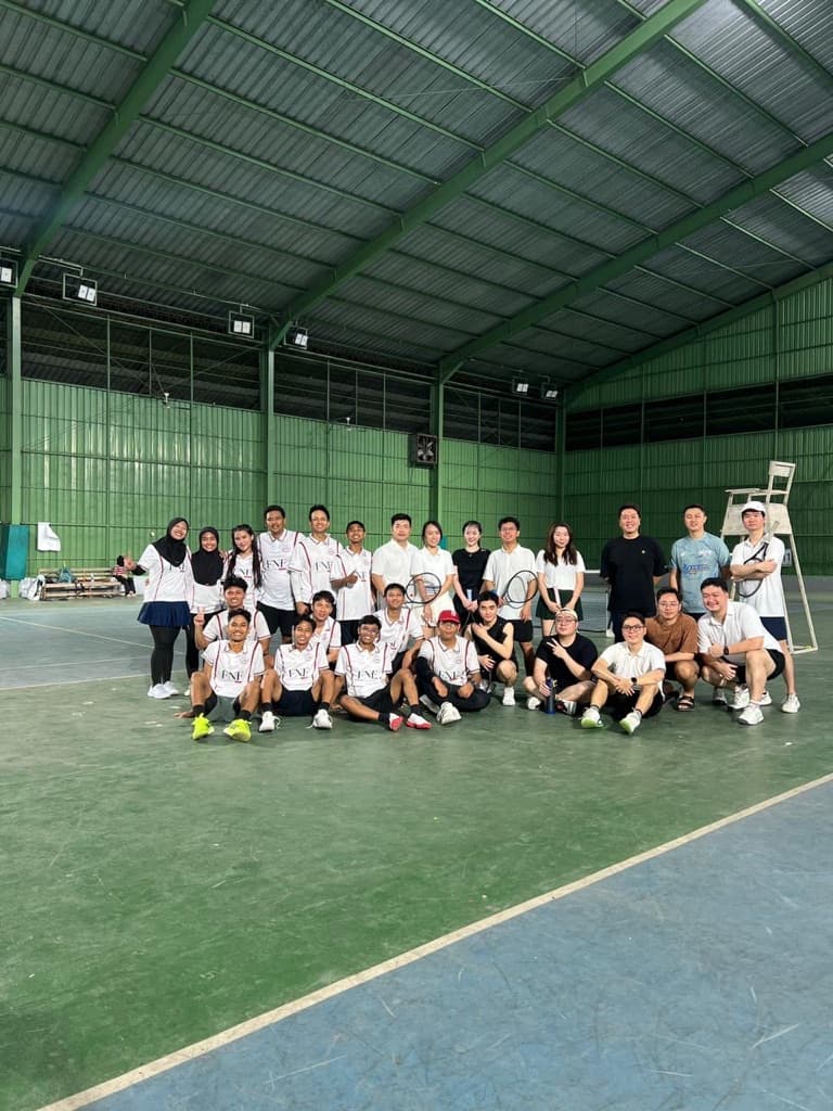 The Racquet Family ( TRF )  media 3