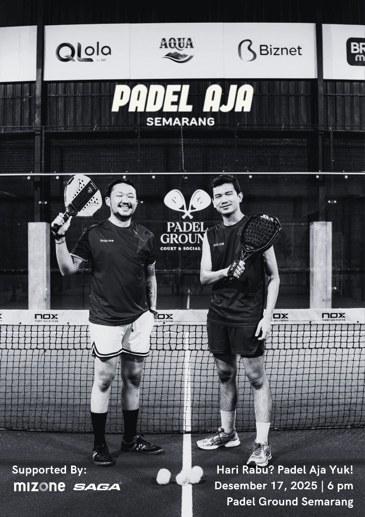 PADEL AJA YUK media 2